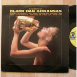 The Best Of Black Oak Arkansas (Atco Sd 36-150 Prig 1977 Vg+)